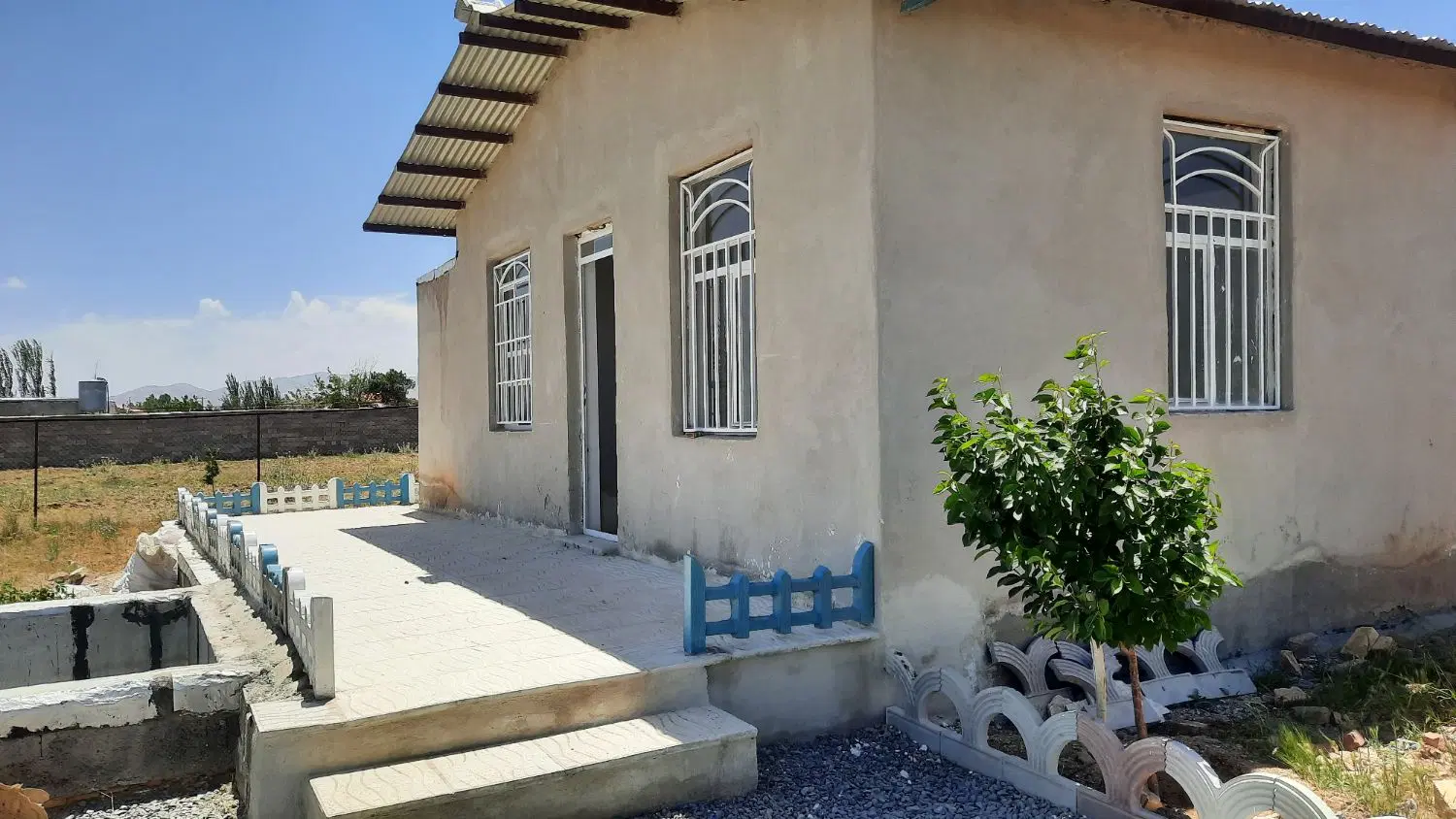 فروش باغ در مرزیگران اراک