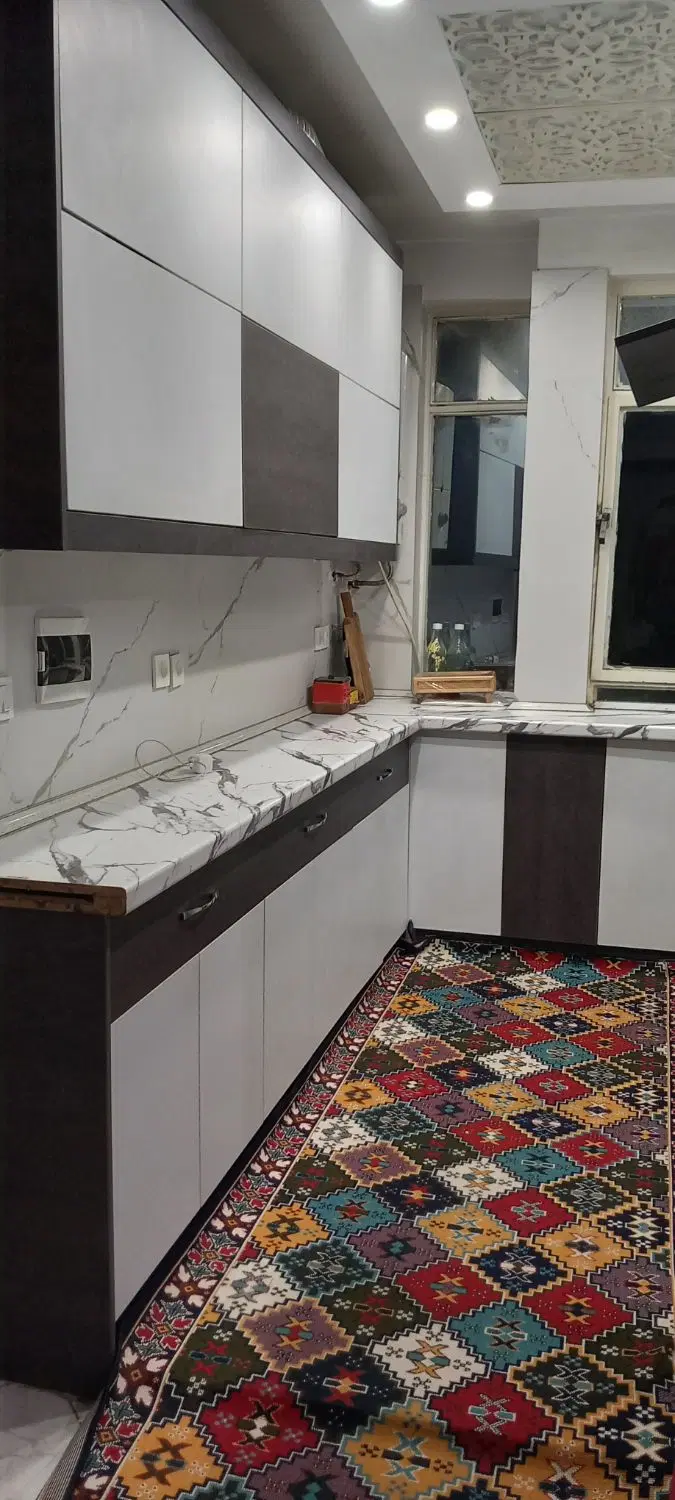 ۶۸ متر اپارتمان  سند