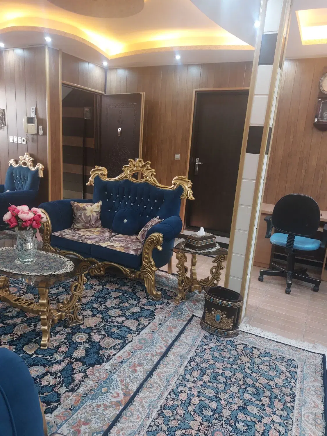 فروش ساختمان ۳ واحدی