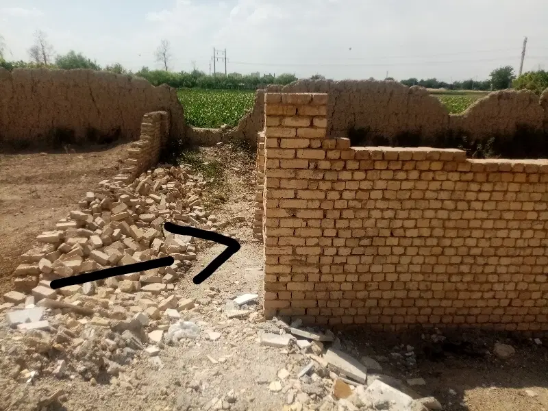 فروش زمین مسکونی دارای سند ششدانگ