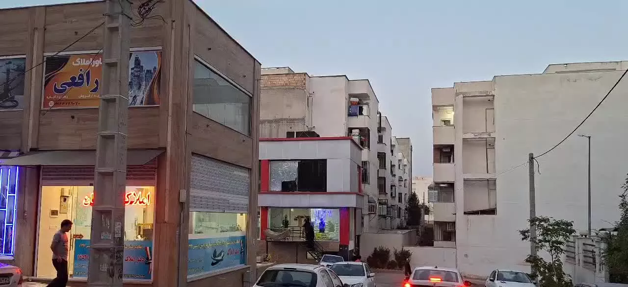 ۹۷ متری فاز ۸ پردیس