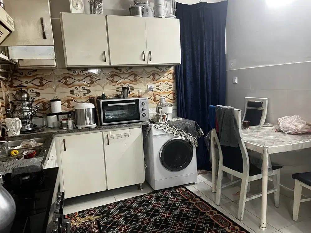آپارتمان فروشی ۷۵متری باپارکینگ وهوایی