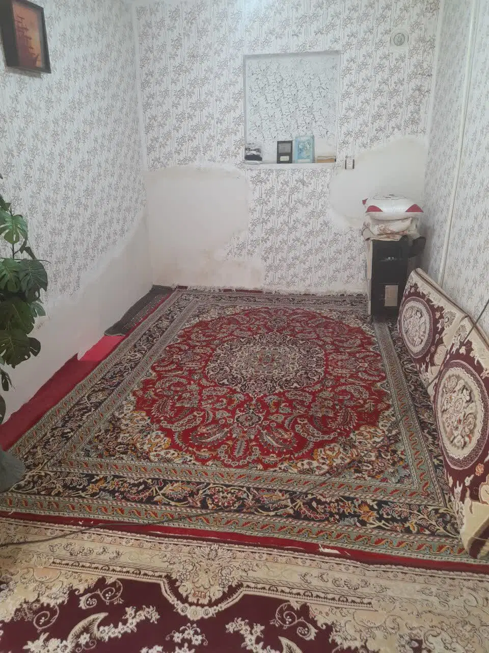 فروش خانه کلنگی شهرک شهیدرجایی