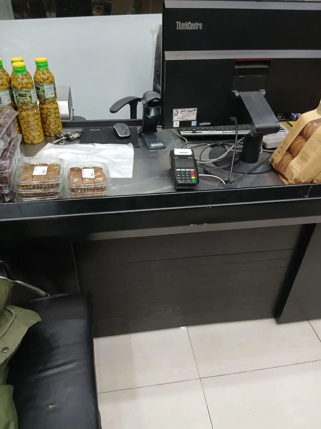 واگذاری مغازه سبزیجات آماده در صفاییه