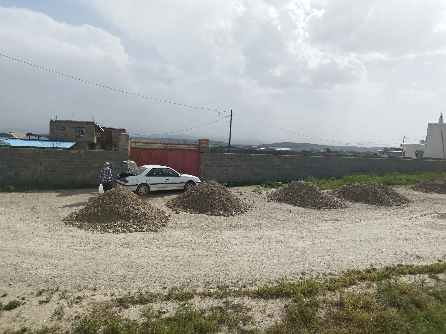 سوله دامداری مرغداری گاوداری