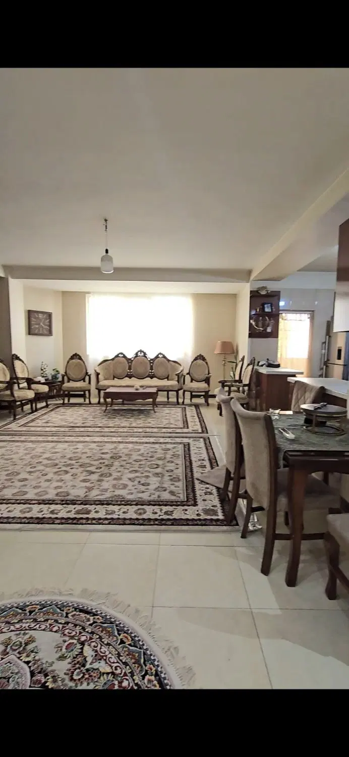 آپارتمان 110 متری گرمدره شمالی املاک قشلاقی