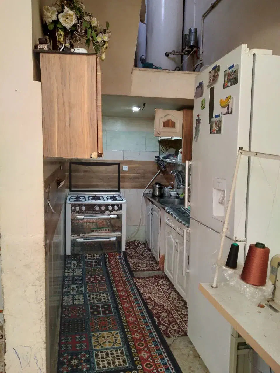 ۵۰مترهمکف ششدانگ
