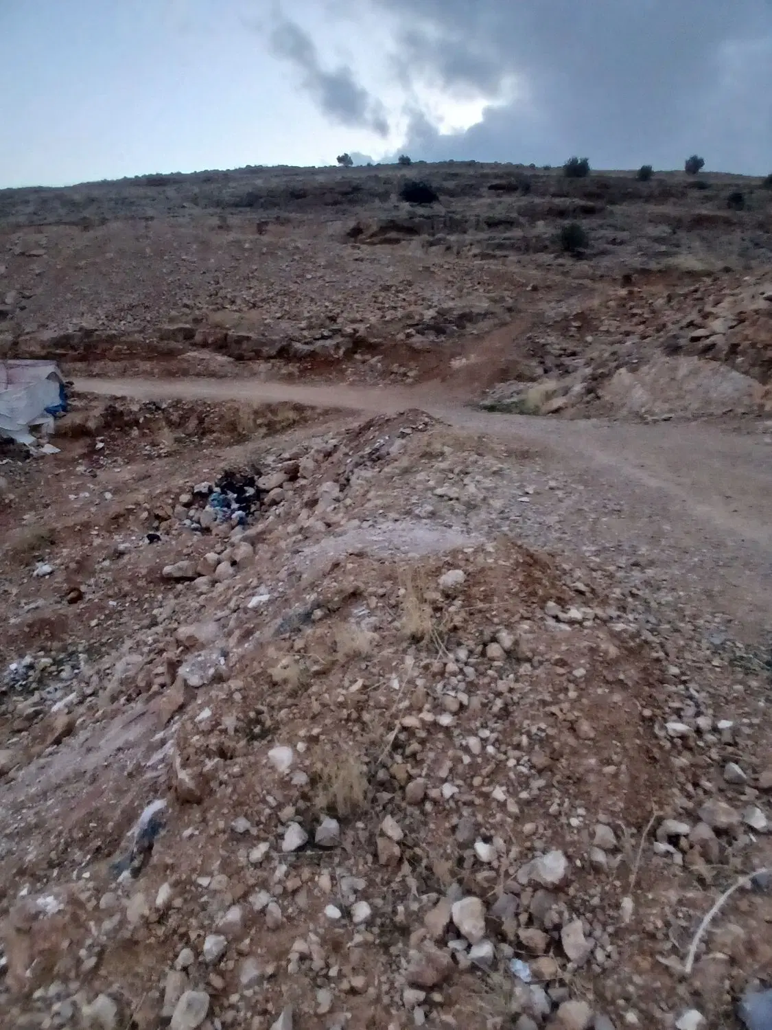زمین سرنبش کوچه ۸۰ شهرک سعدی