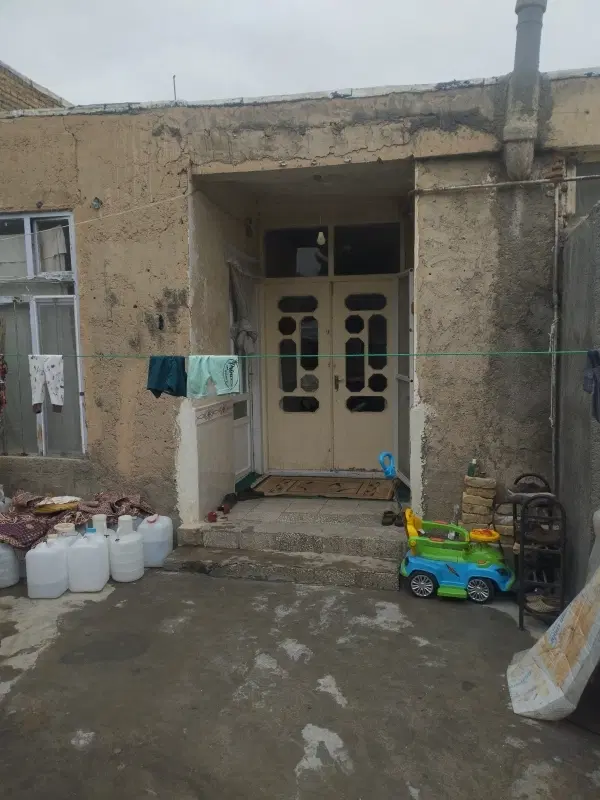 حیاط ویلایی