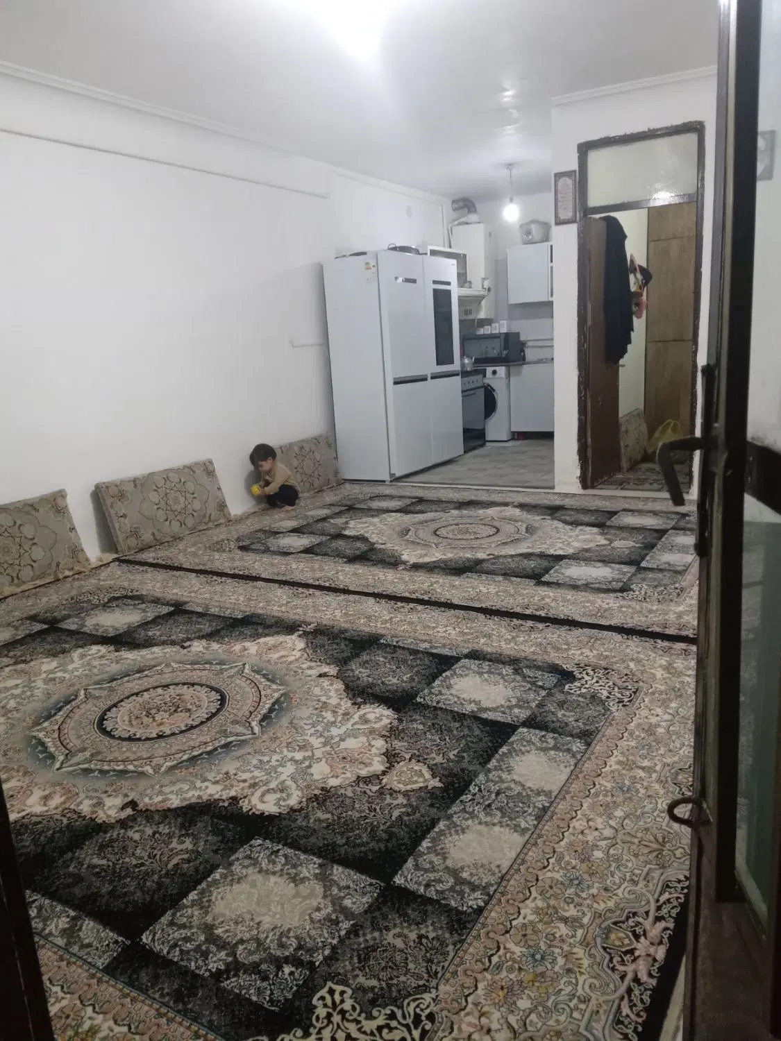 خانه اجاره‌ای