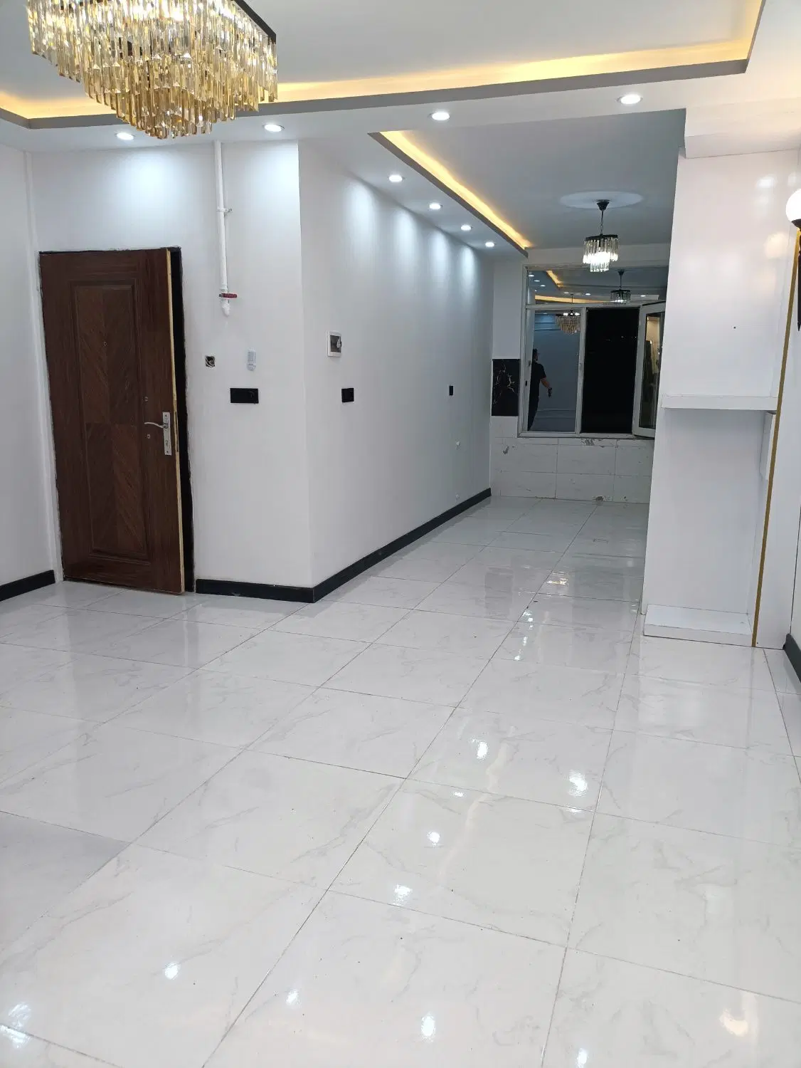 اپارتمان نقلی نوساز