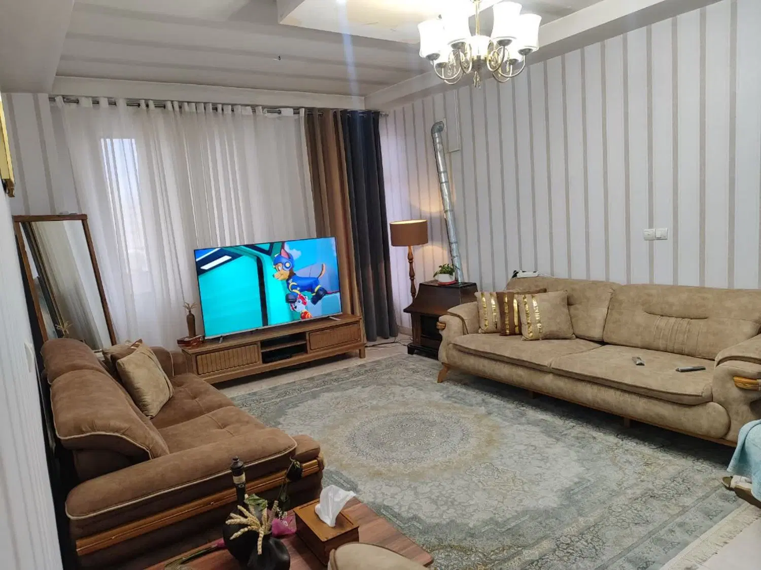 آپارتمان۱۱۰ متر