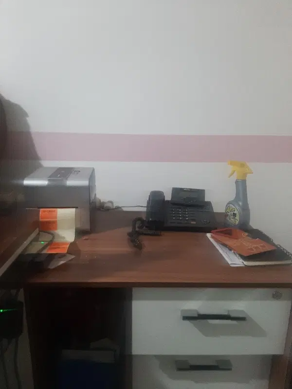 اجاره واحد اداری در خیابان خرمشهر (آپادانا)