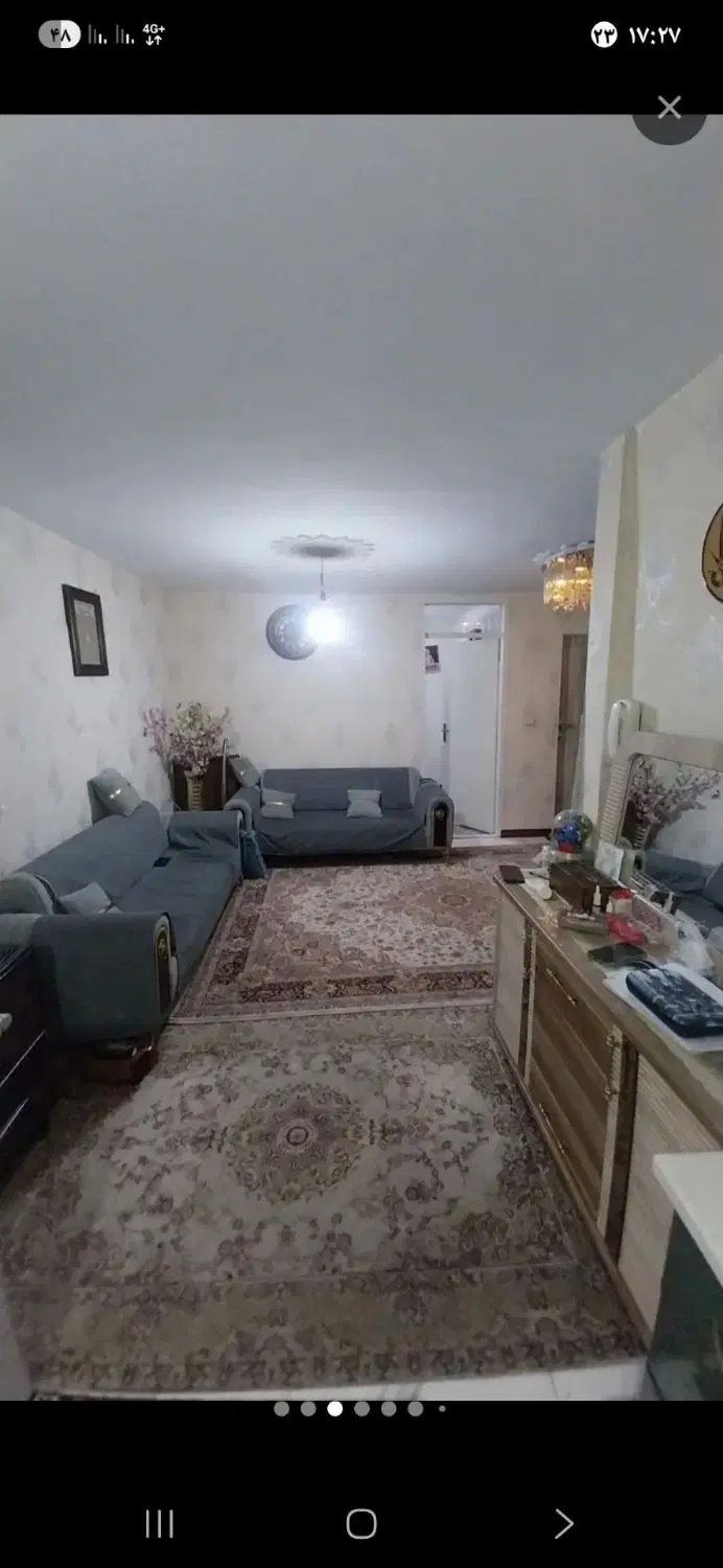 اجاره آپارتمان 50متری طبقه اول