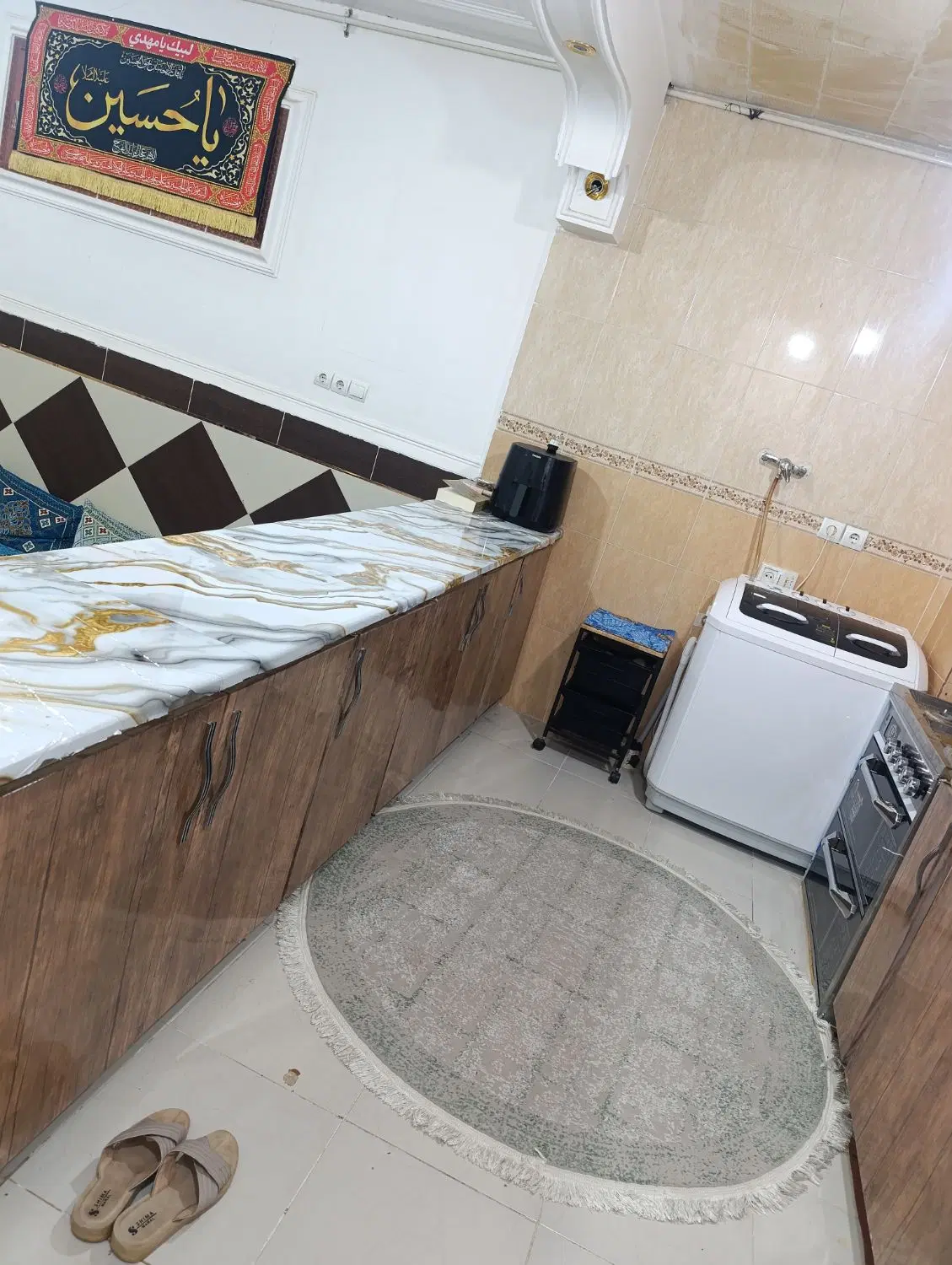 فروش آپارتمان بلوار عمار