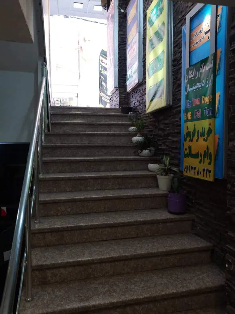 مغازه ۷ منری پاساژ تندیس بلوار دنیامالی
