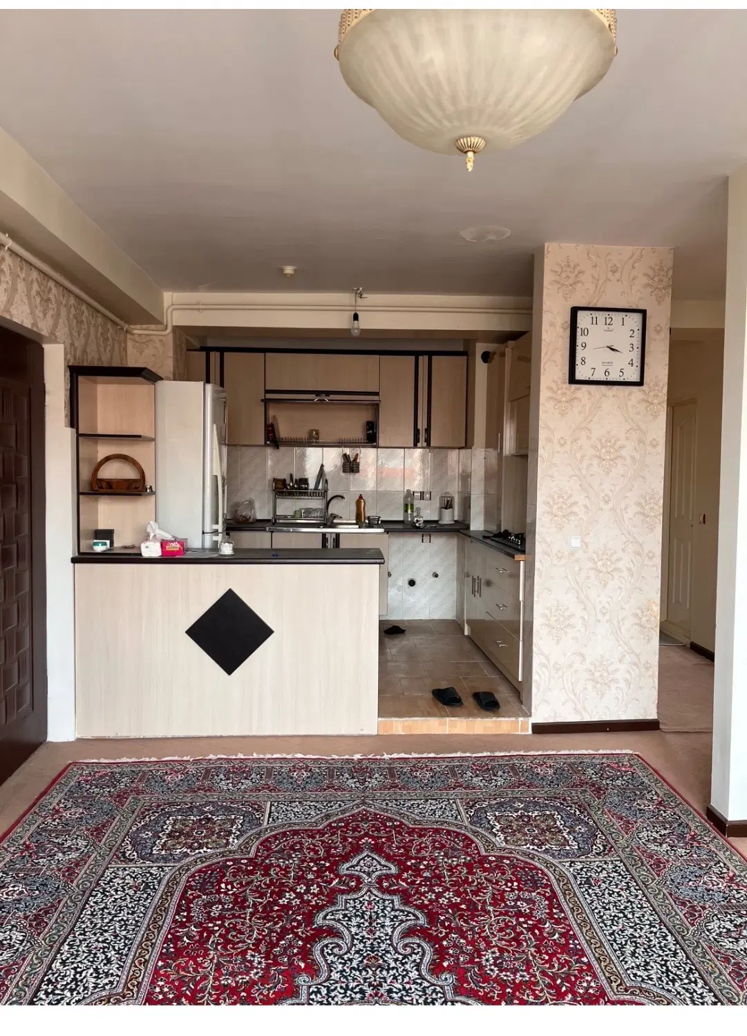 اپارتمان پارلا یک