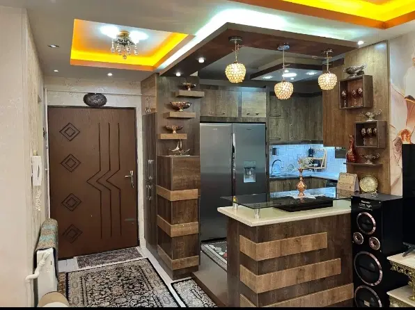 مجتمع پرنیان یک واحد لوکس
