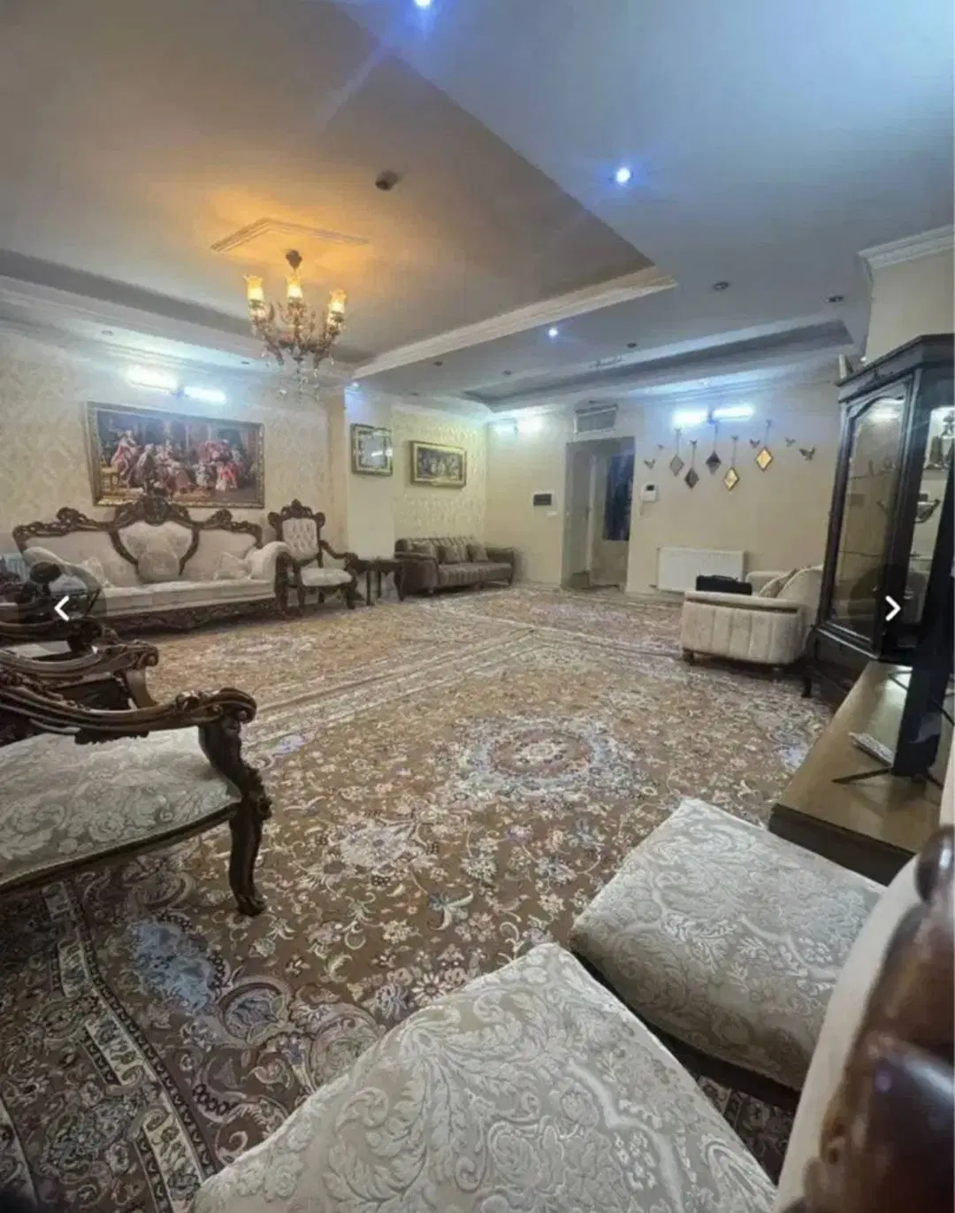 اپارتمان ۷۲نیم متری دو واحدی فول امکانات