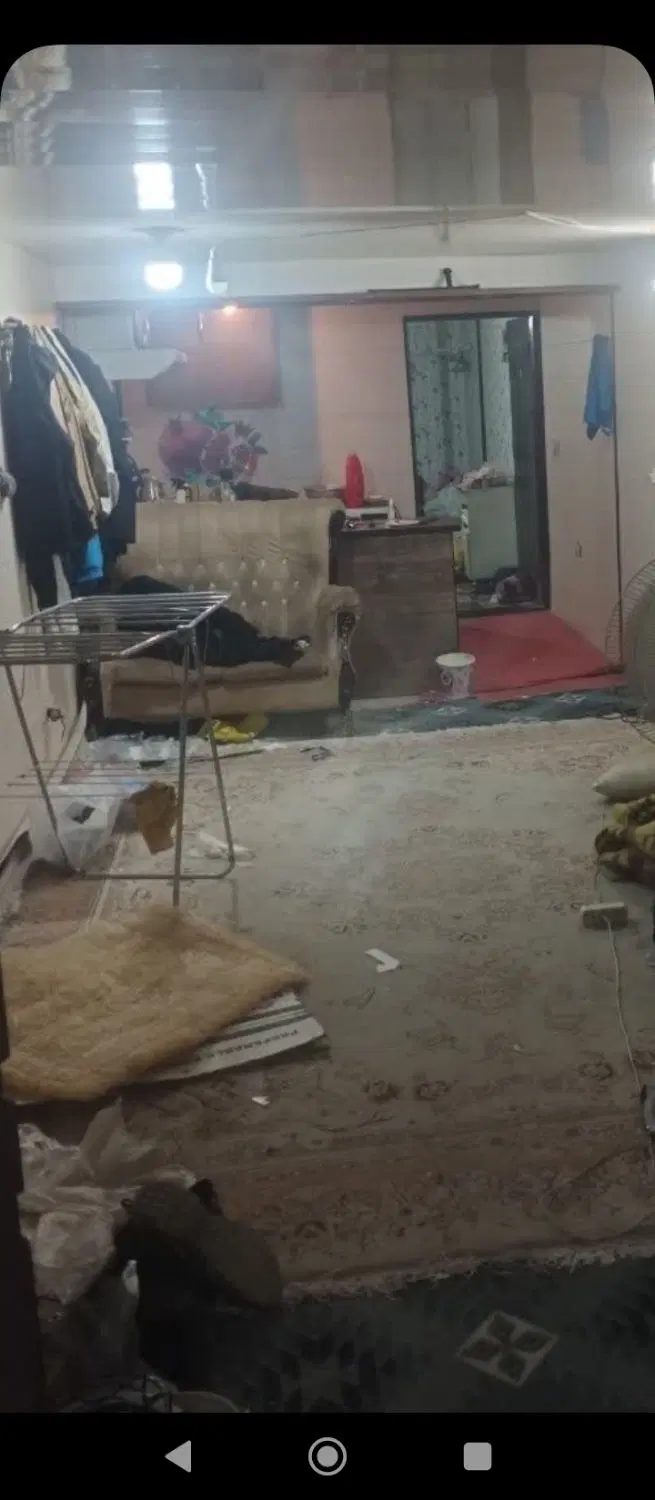 خانه  دو  واحده کف  طبقه  بالا  رهن اجاره