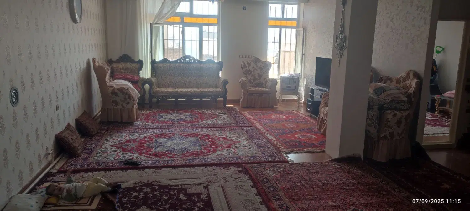 اجاره ۱۰۰ متر شهرک ارم