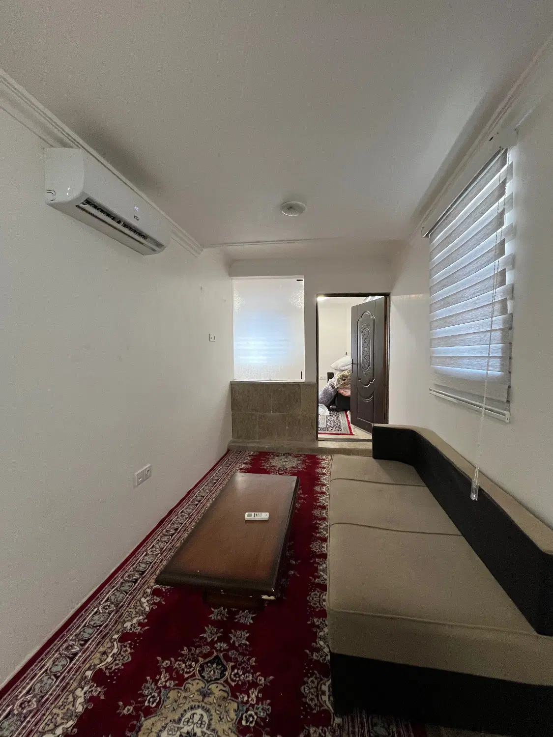 سوییت اجاره ای نو مجهز به کولرگازی