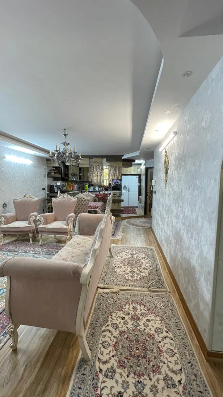 واحد۱۰۱متری تک واحدی سه خواب سه برشهرک نگین