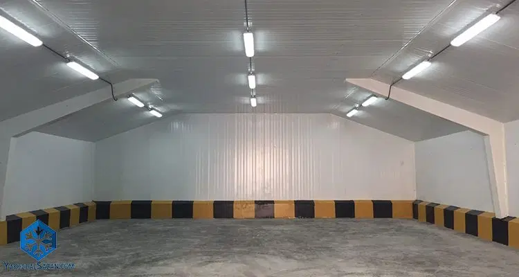 اجاره سردخانه زیر صفر ( بهشهر )