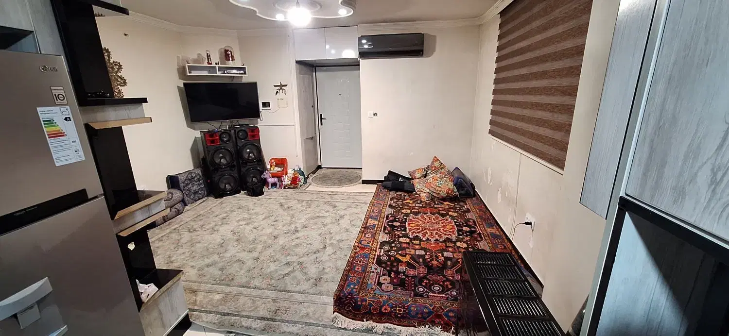 آپارتمان 56 متر سند تک برگ