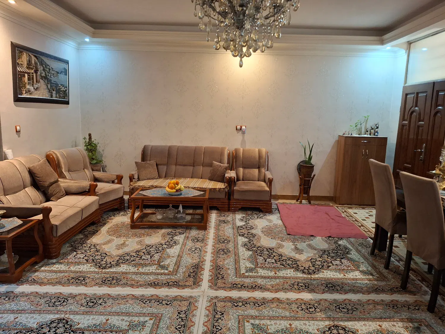 آپارتمان ۱۱۵ متری
