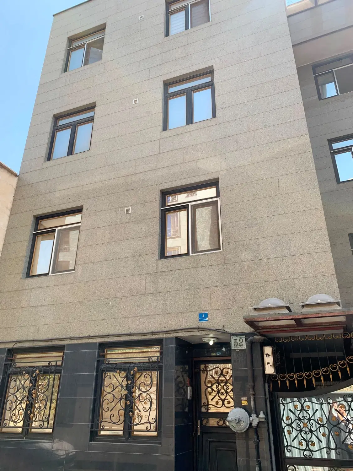 فروش فوری واحد مستقل ۵۴ متری
