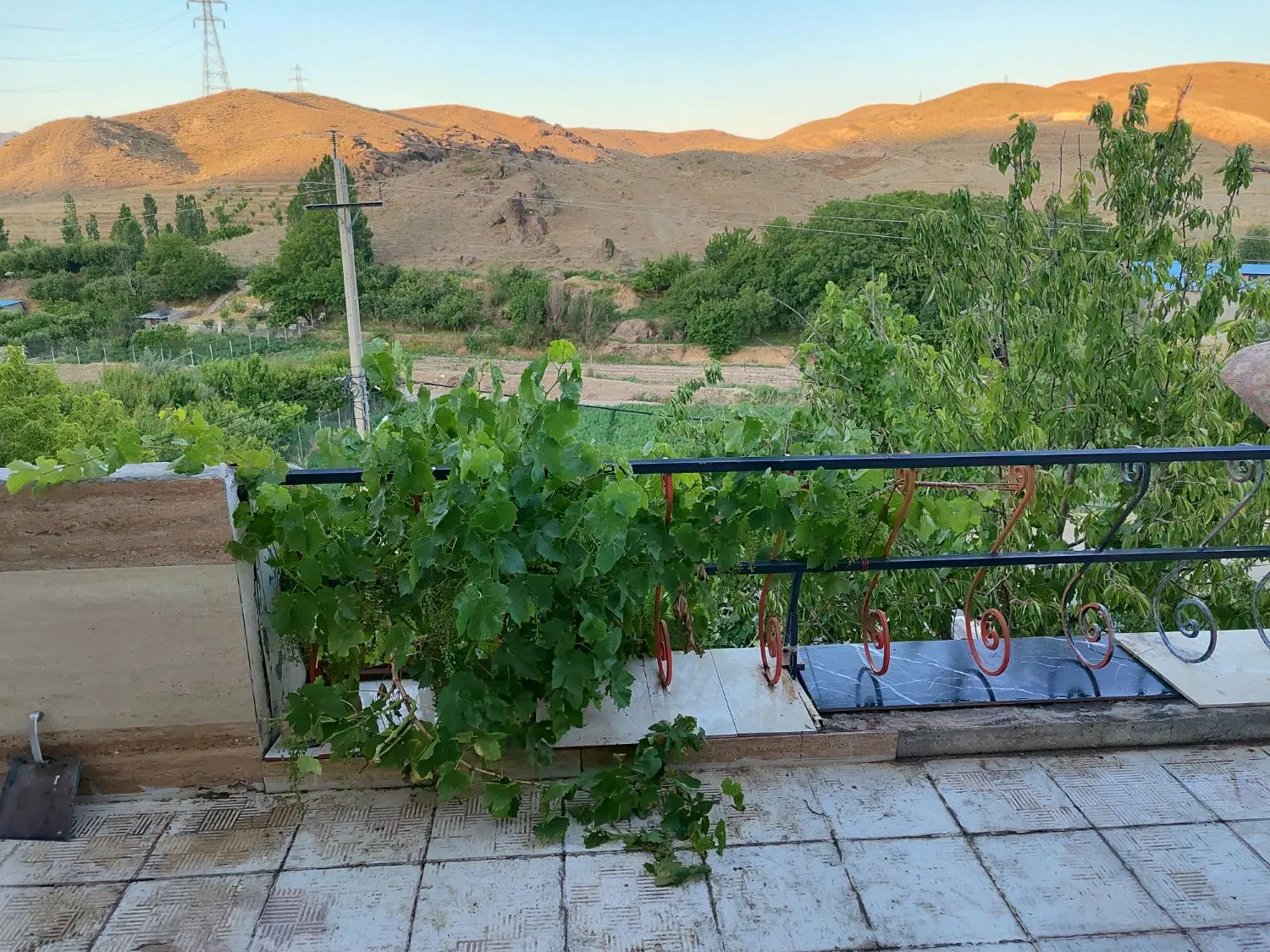 ویلای دربستی اجاره روزانه با بهترین موقعیت