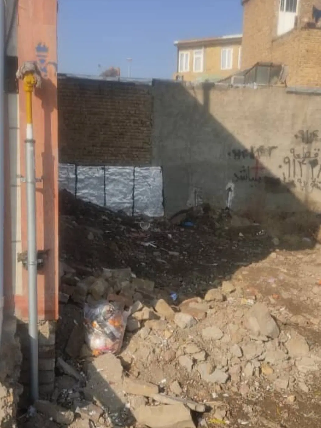 زمین 72متری صمدزاده 2