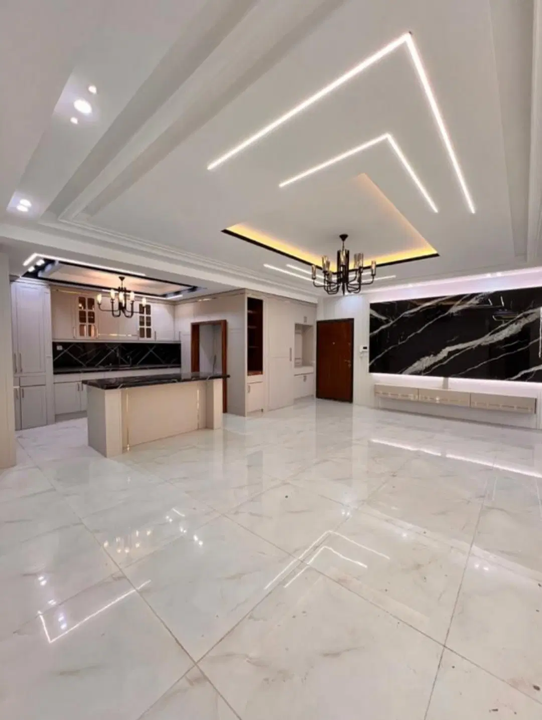 اپارتمان 108 متری 2 خواب وام دار