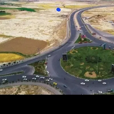 مرجعیت ۱۲۰متر بلوار ایت الله بروجردی