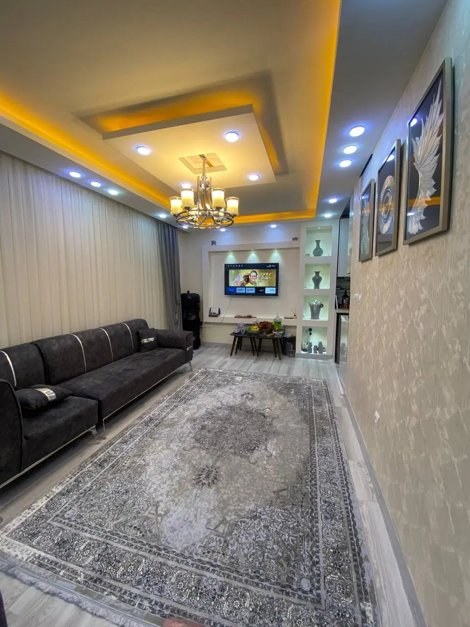 50متر _ آسانسور دار _ چهار راه لشگر