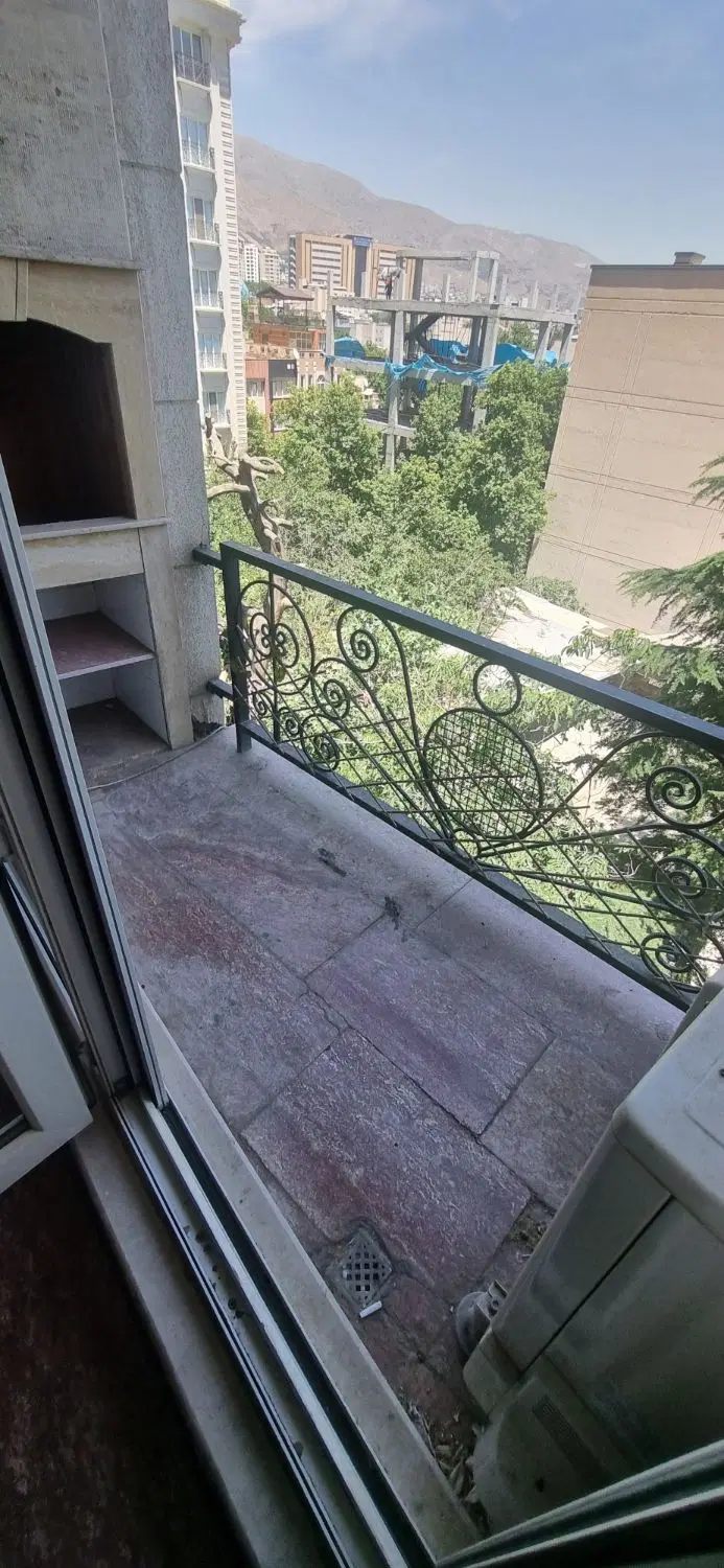 باغ فردوس ۱۵۸متر  چشم انداز ابدی