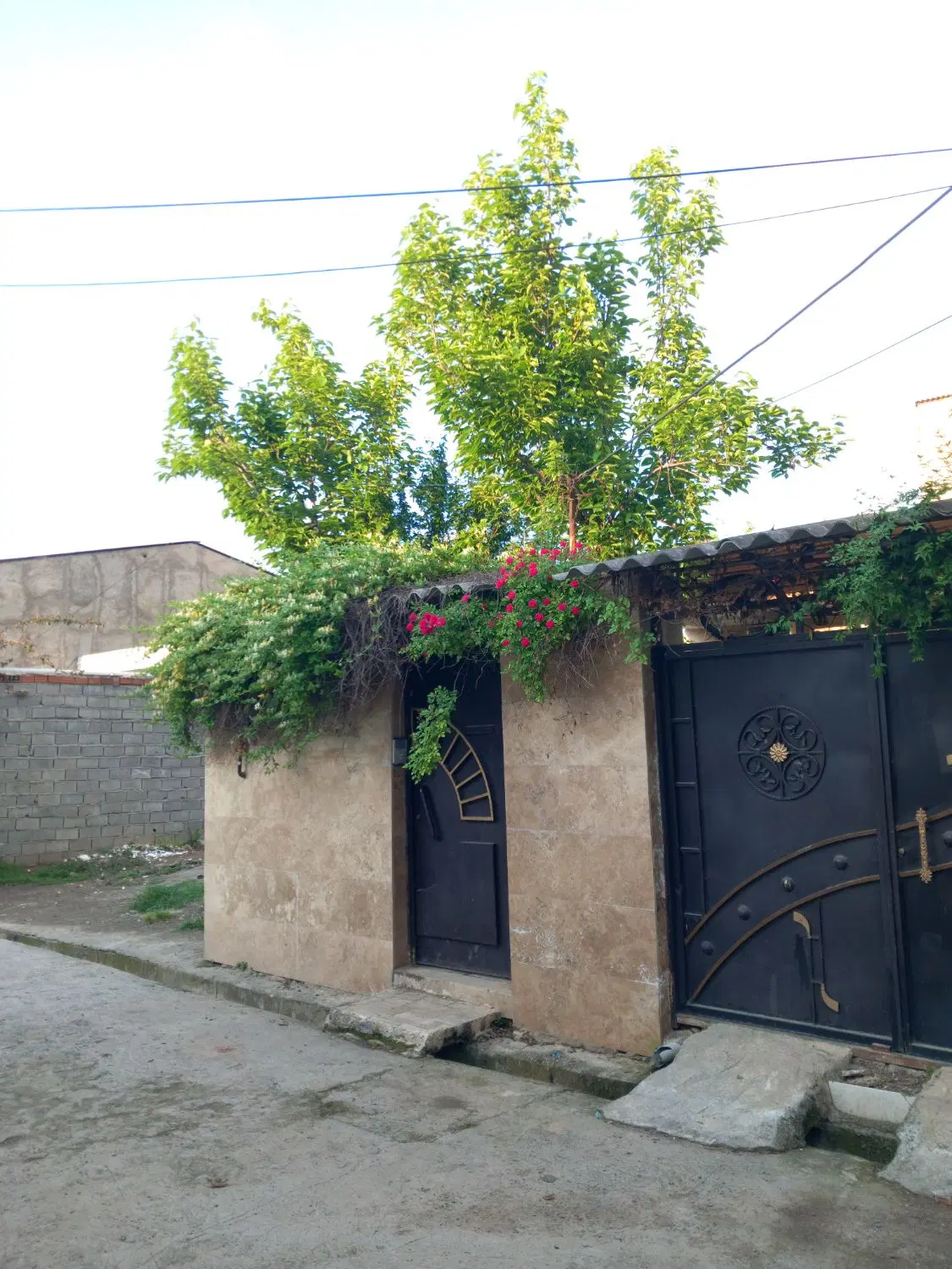 اجاره ویلا مسکونی در توشن