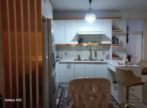 خونه ویلایی ماشین رو