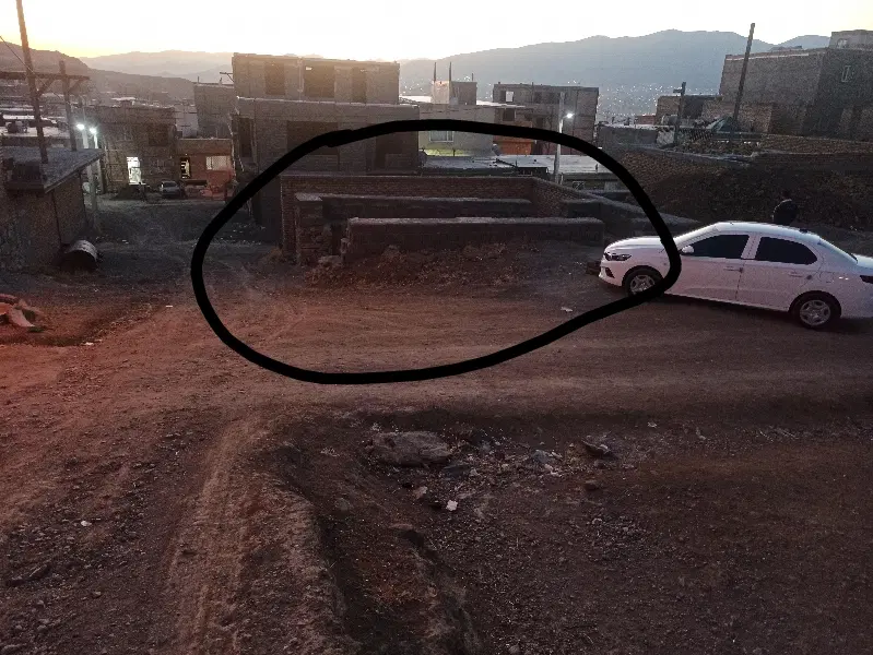 زمین دونبش آساوله