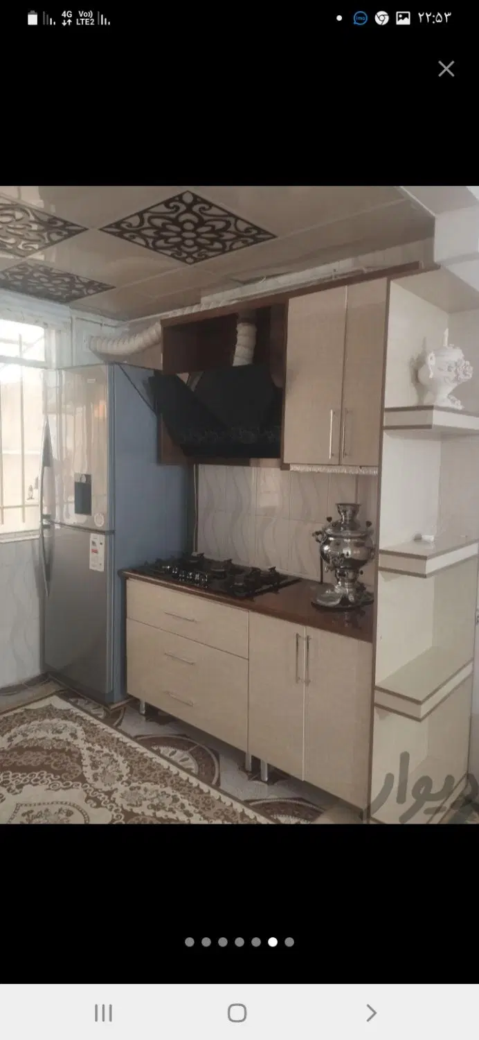 فروش خانه ویلایی نایسر