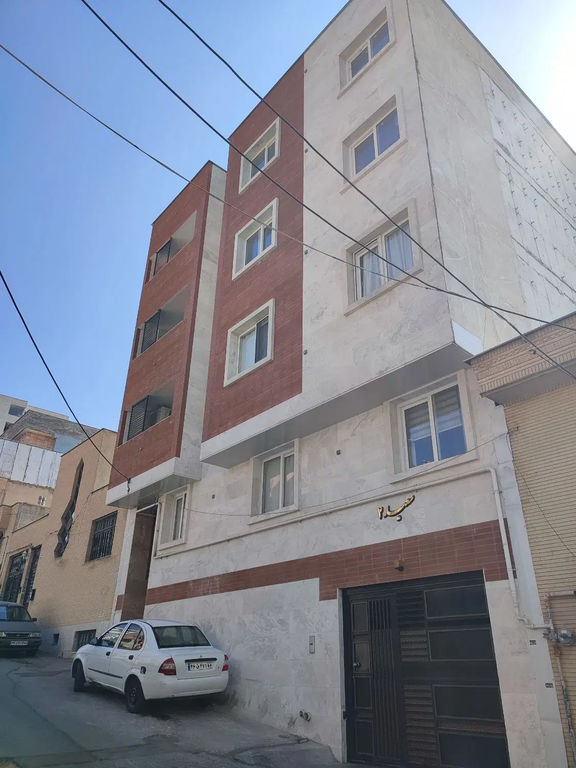 فروش آپارتمان سه خوابه ۲۱۵متر چوگیاه خیابان مختاری
