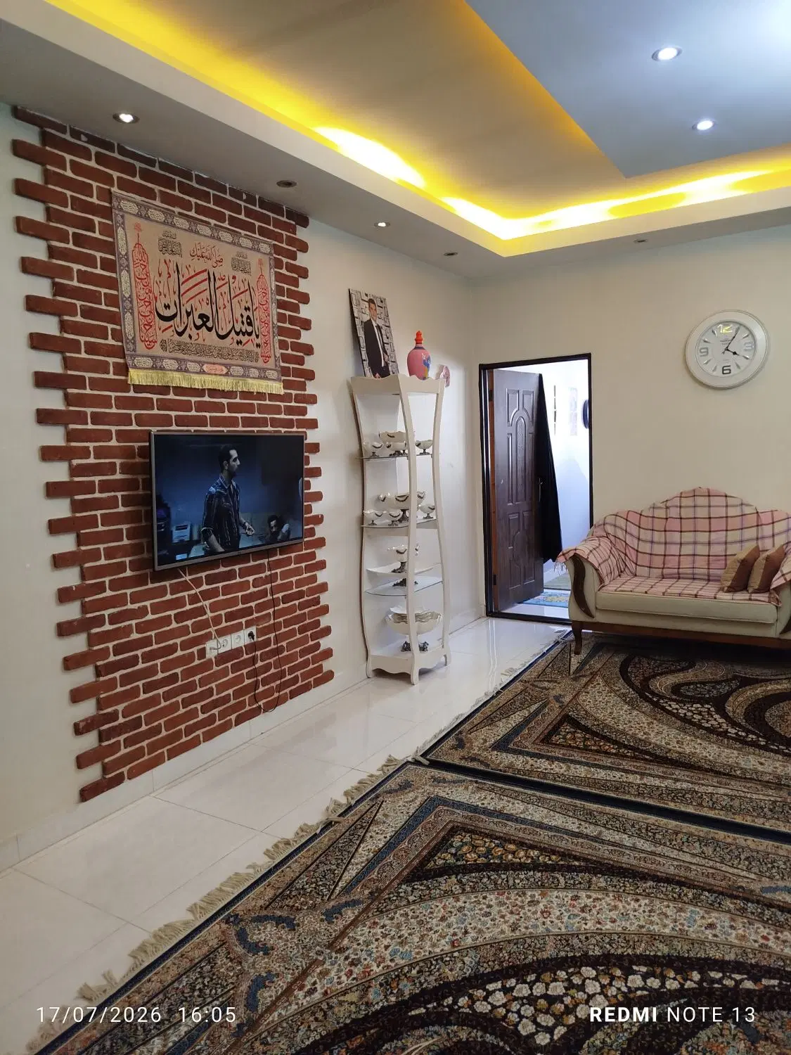 خانه ویلایی حسین آباد مهرشهر