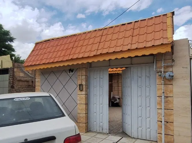 خانه ویلایی ۱۱۰ متری