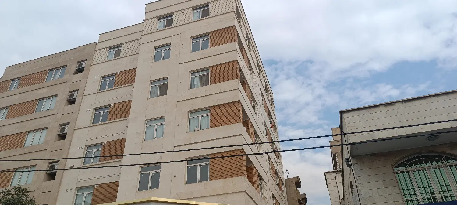 فروش آپارتمان 65متری یکخواب فول کلید نخورده