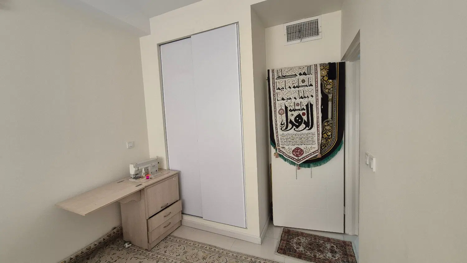 آپارتمان 75 متری نوزاد فولیکا امکانات