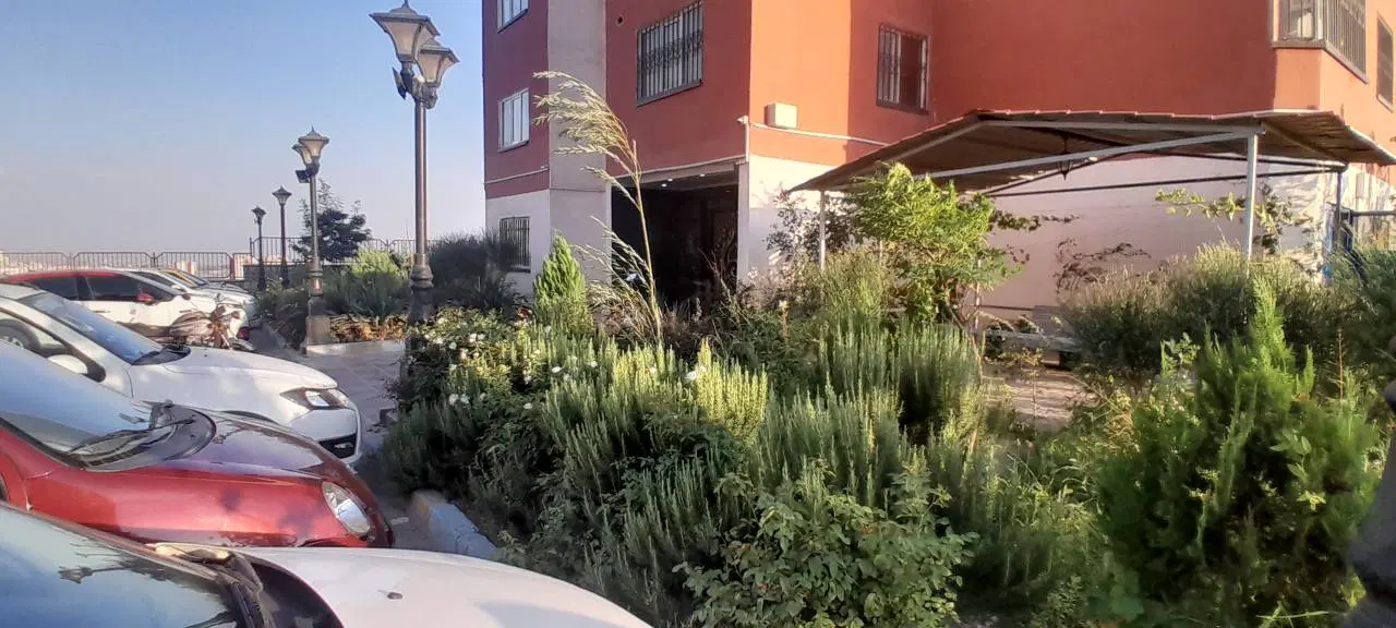 فروش آپارتمان ۸۷ متری فاز ۹ نارنجستان  خ پرواز