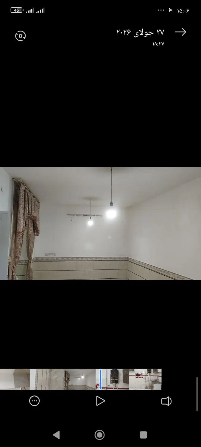 خونه ویلایی اسلام اباد تمیز۷۰متر