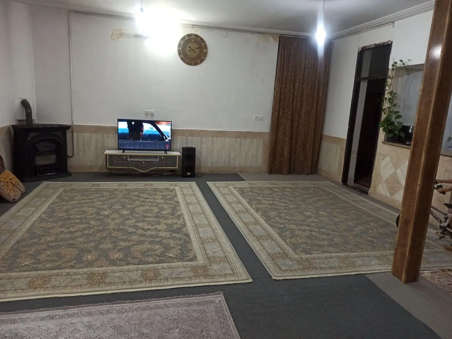 منزل ویلایی دربست تک خواب دهپایین