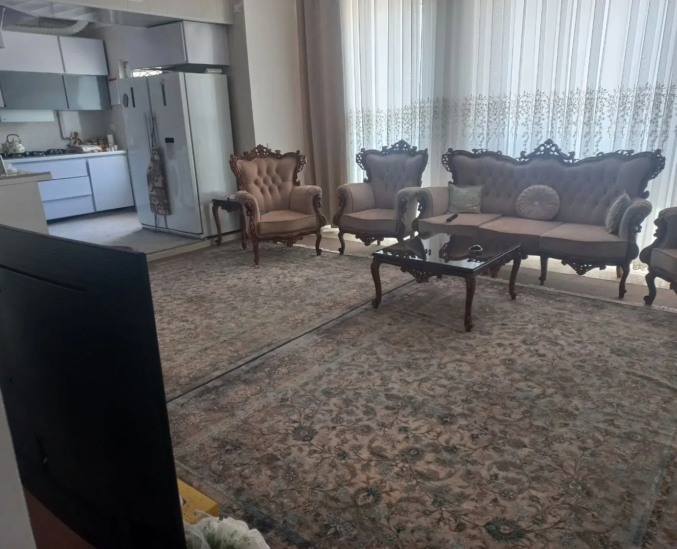 واحد ۹۰ متری نو مسکن مهر طاق گستران فاز جدید